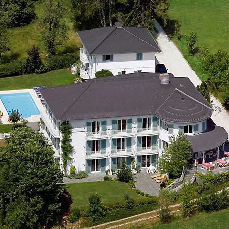 Das Landhaus Hauptmann Hotel Pörtschach am Wörthersee Buitenkant foto