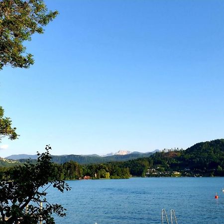 Das Landhaus Hauptmann Hotel Pörtschach am Wörthersee Buitenkant foto