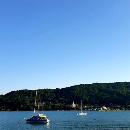 Das Landhaus Hauptmann Hotel Pörtschach am Wörthersee Buitenkant foto