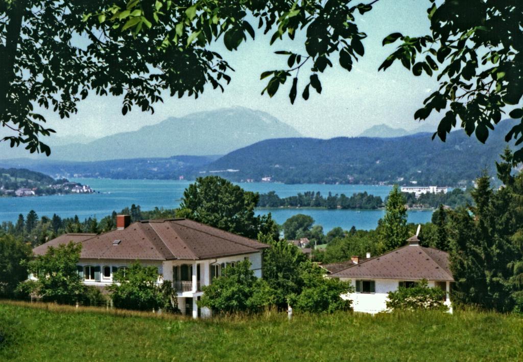 Das Landhaus Hauptmann Hotel Pörtschach am Wörthersee Buitenkant foto