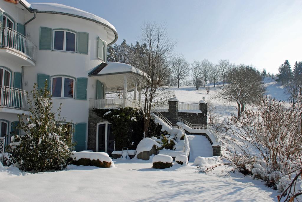 Das Landhaus Hauptmann Hotel Pörtschach am Wörthersee Buitenkant foto