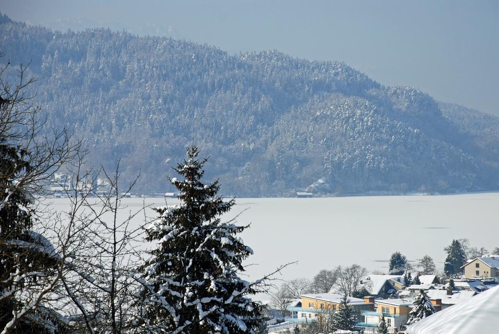 Das Landhaus Hauptmann Hotel Pörtschach am Wörthersee Buitenkant foto