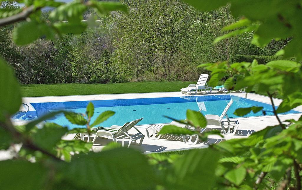 Das Landhaus Hauptmann Hotel Pörtschach am Wörthersee Buitenkant foto