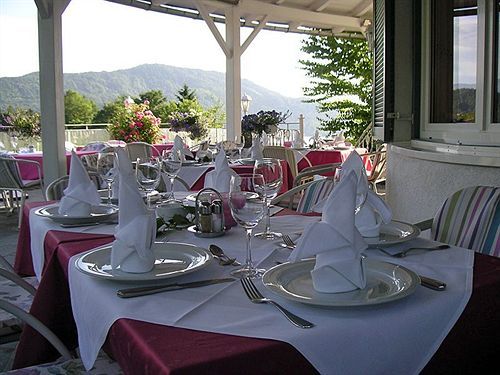 Das Landhaus Hauptmann Hotel Pörtschach am Wörthersee Buitenkant foto