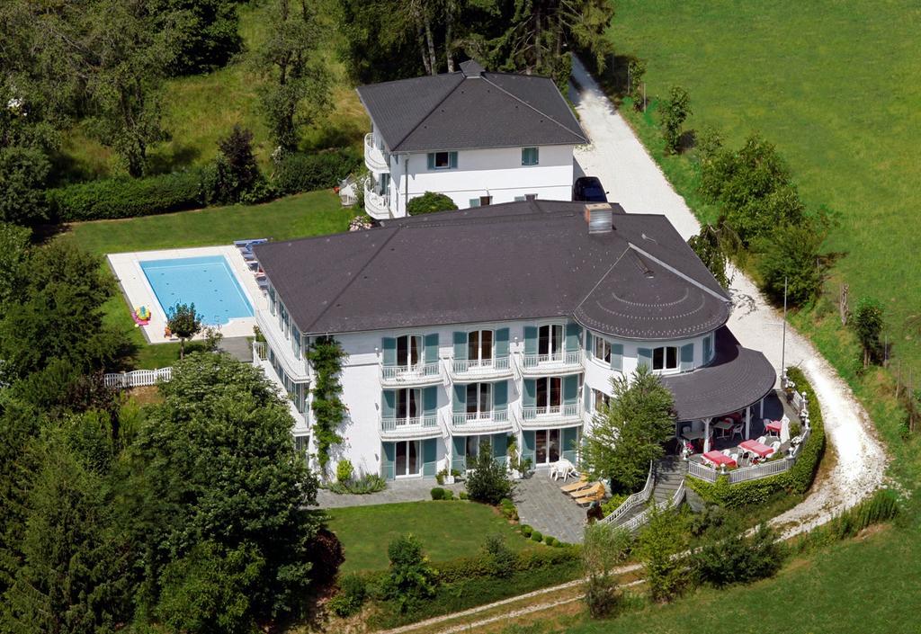 Das Landhaus Hauptmann Hotel Pörtschach am Wörthersee Buitenkant foto